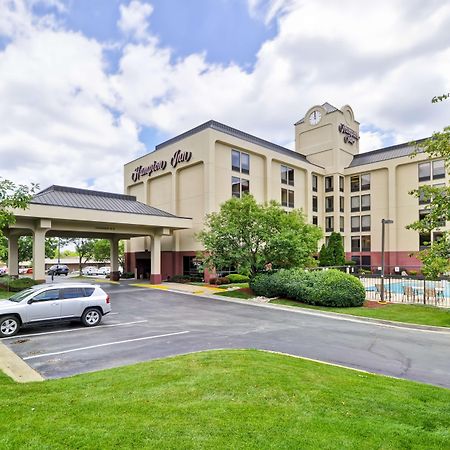 Hampton Inn Overland Park Zewnętrze zdjęcie