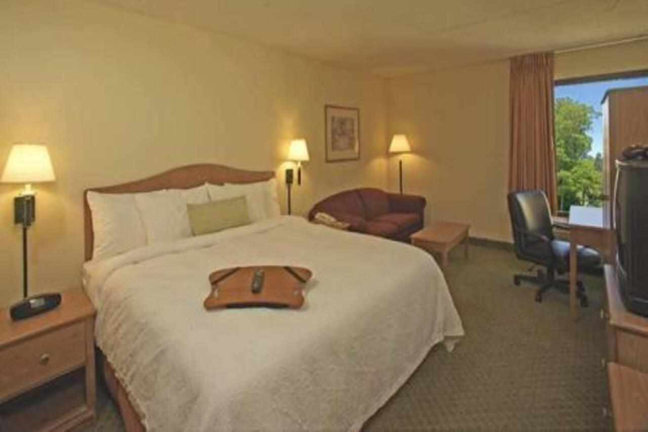 Hampton Inn Overland Park Zewnętrze zdjęcie