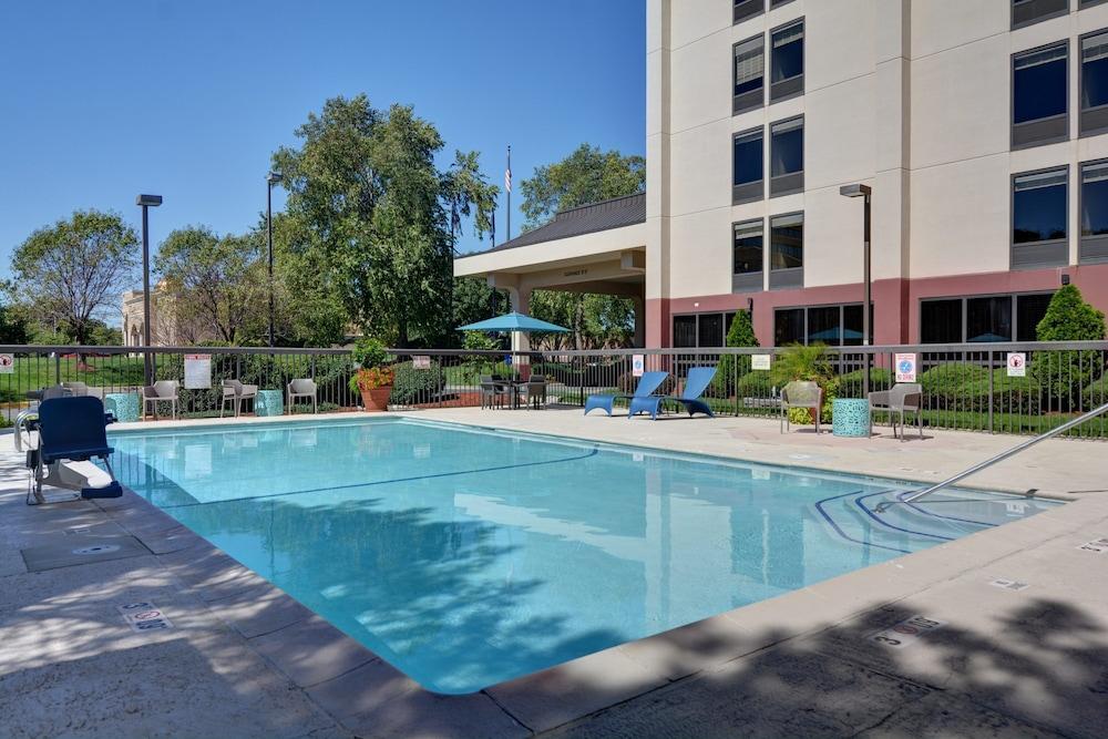 Hampton Inn Overland Park Zewnętrze zdjęcie