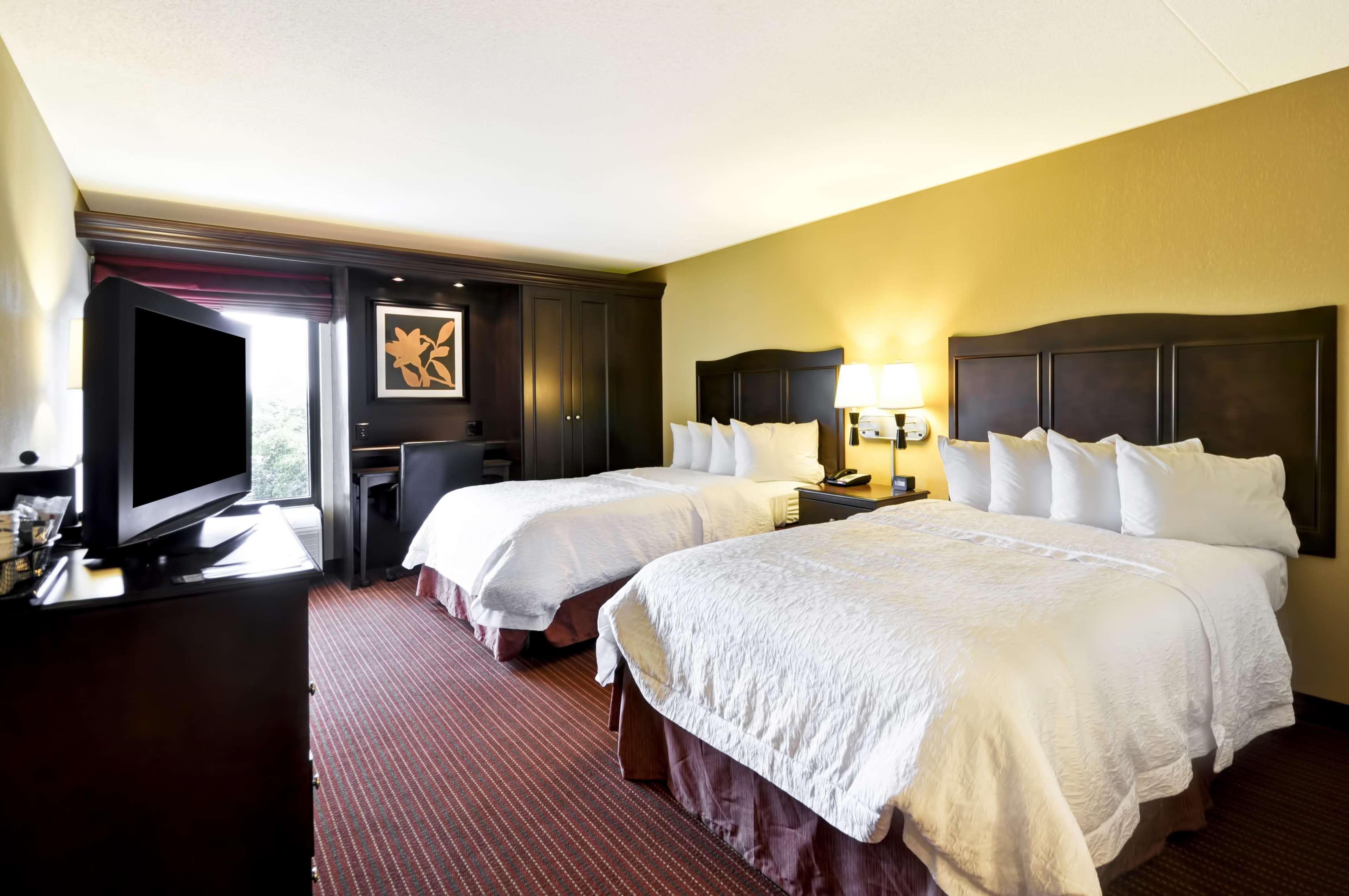 Hampton Inn Overland Park Zewnętrze zdjęcie