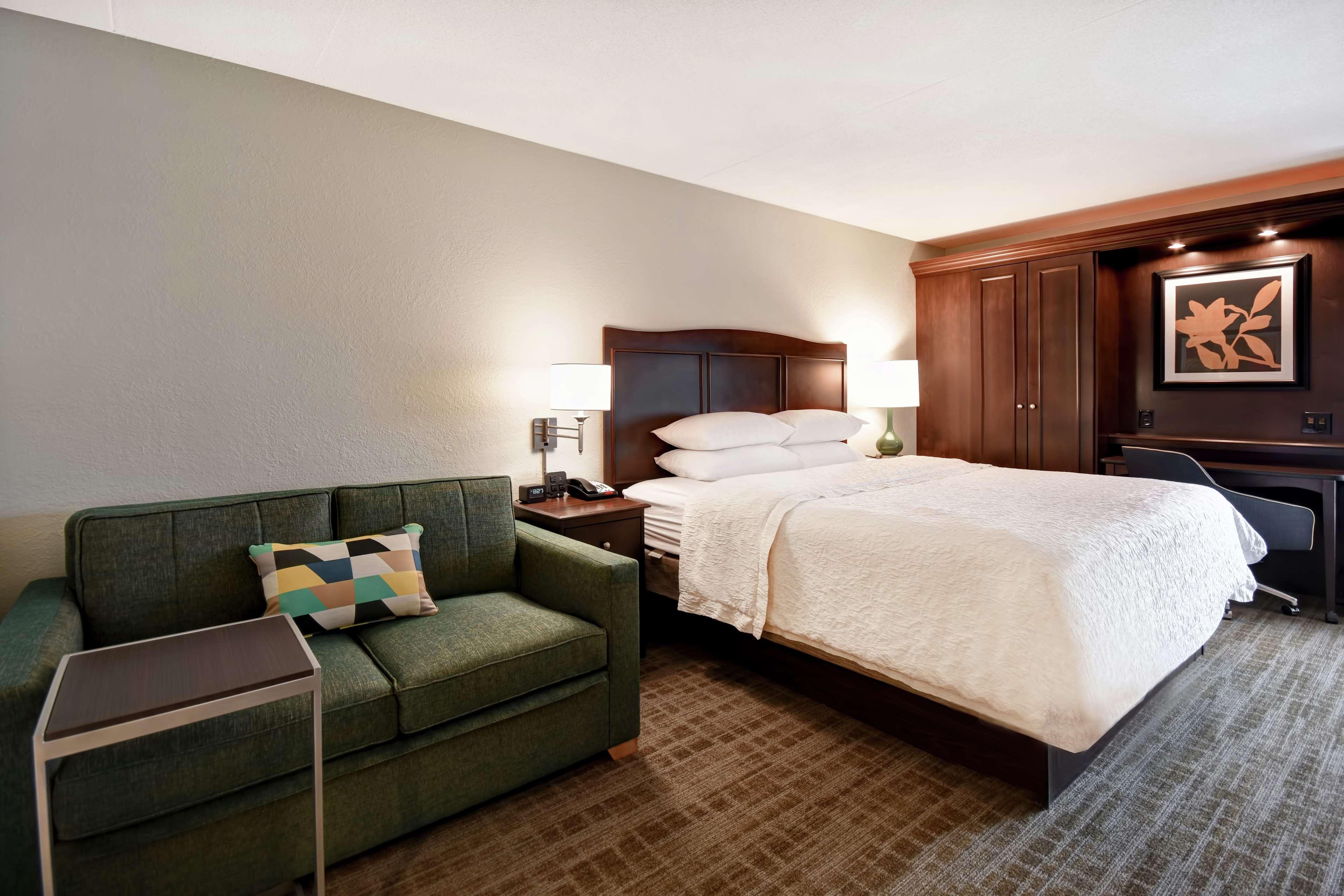 Hampton Inn Overland Park Zewnętrze zdjęcie
