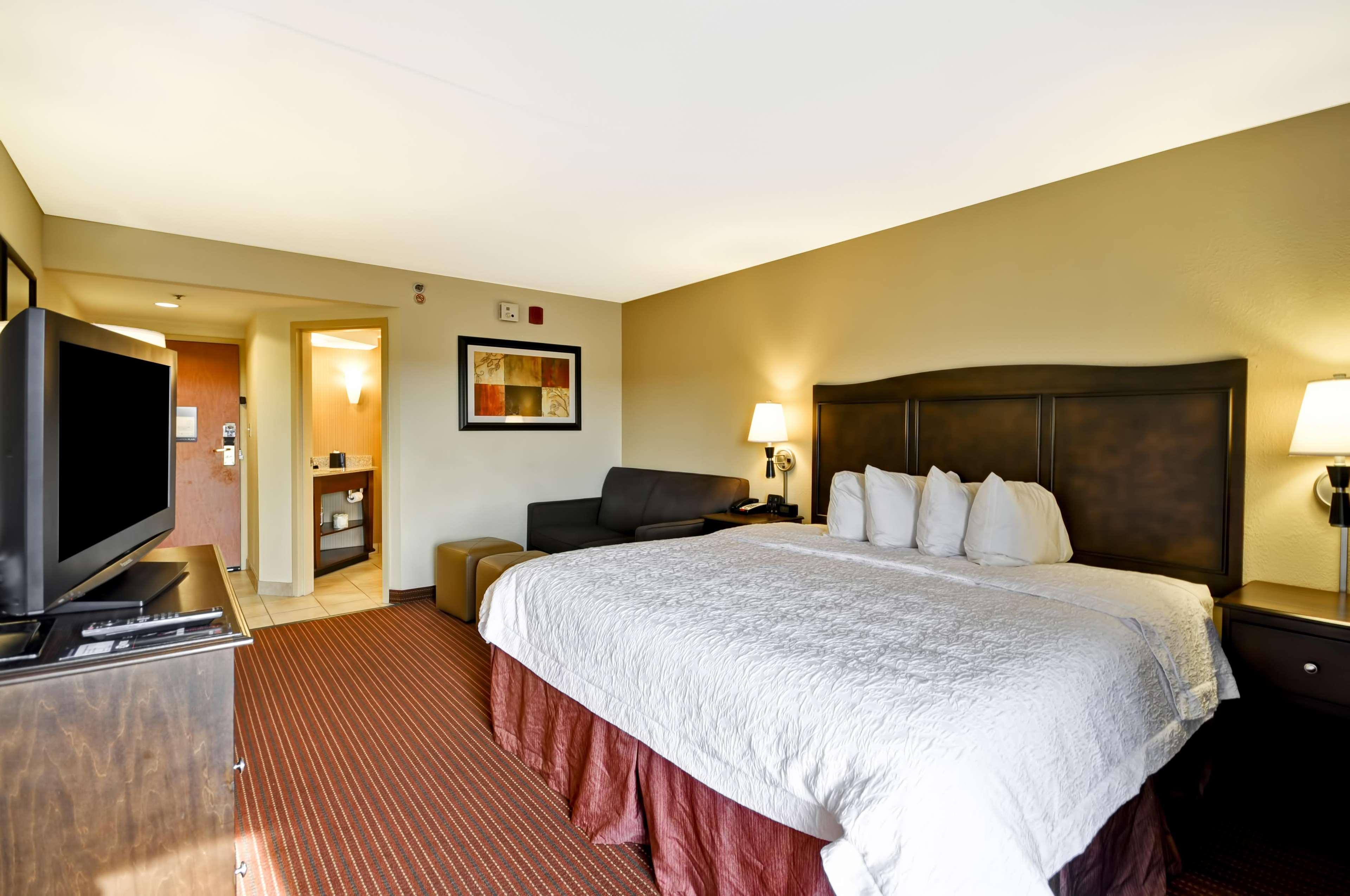 Hampton Inn Overland Park Zewnętrze zdjęcie