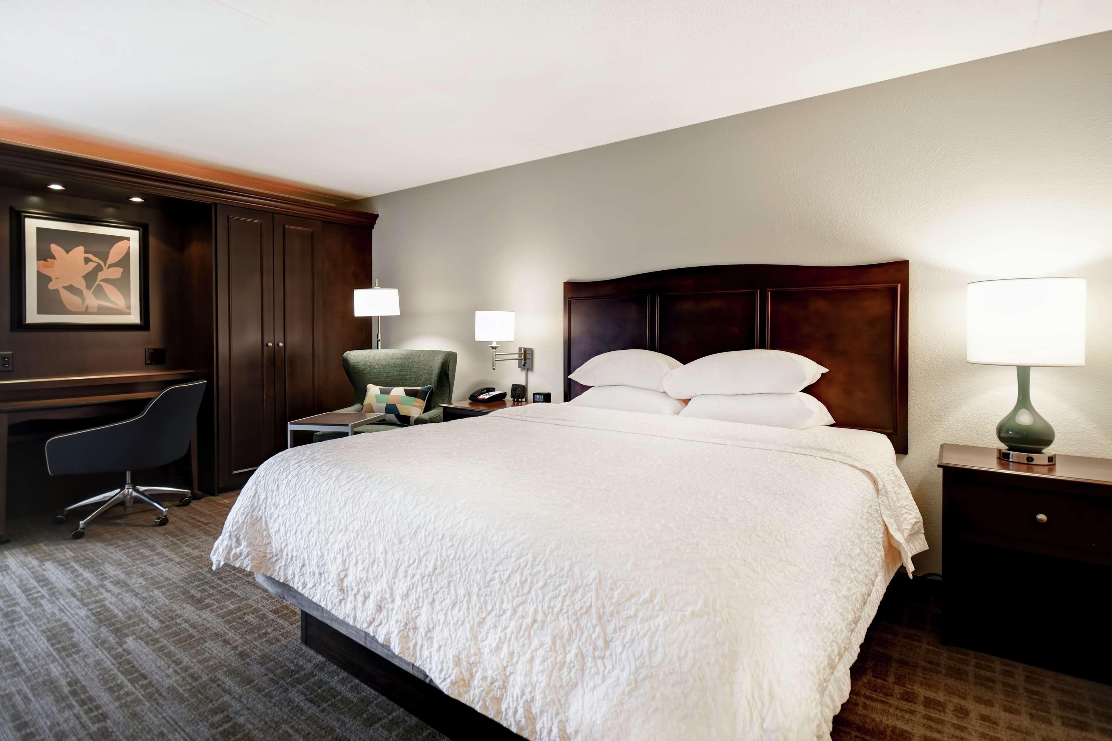Hampton Inn Overland Park Zewnętrze zdjęcie