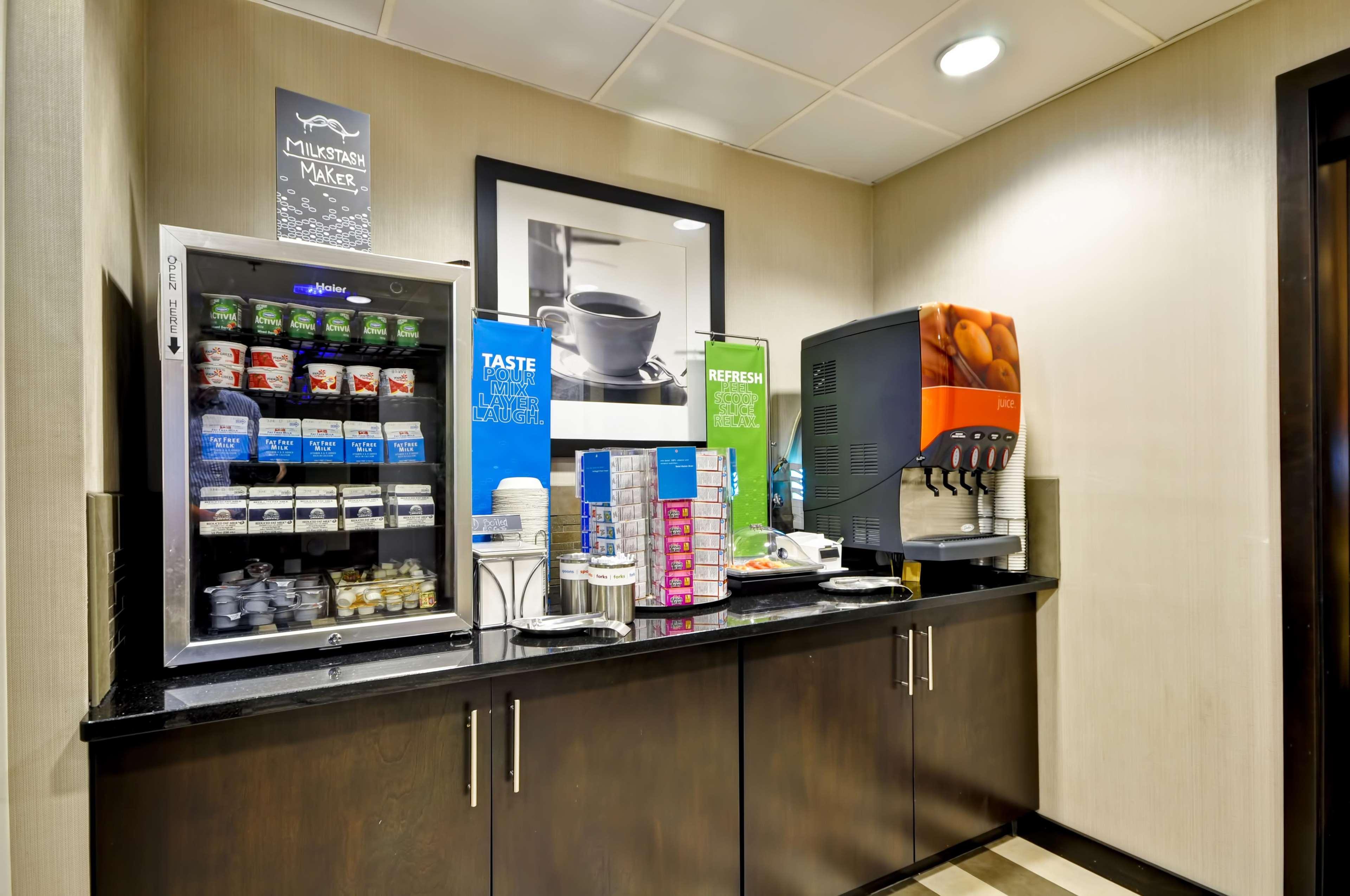 Hampton Inn Overland Park Zewnętrze zdjęcie