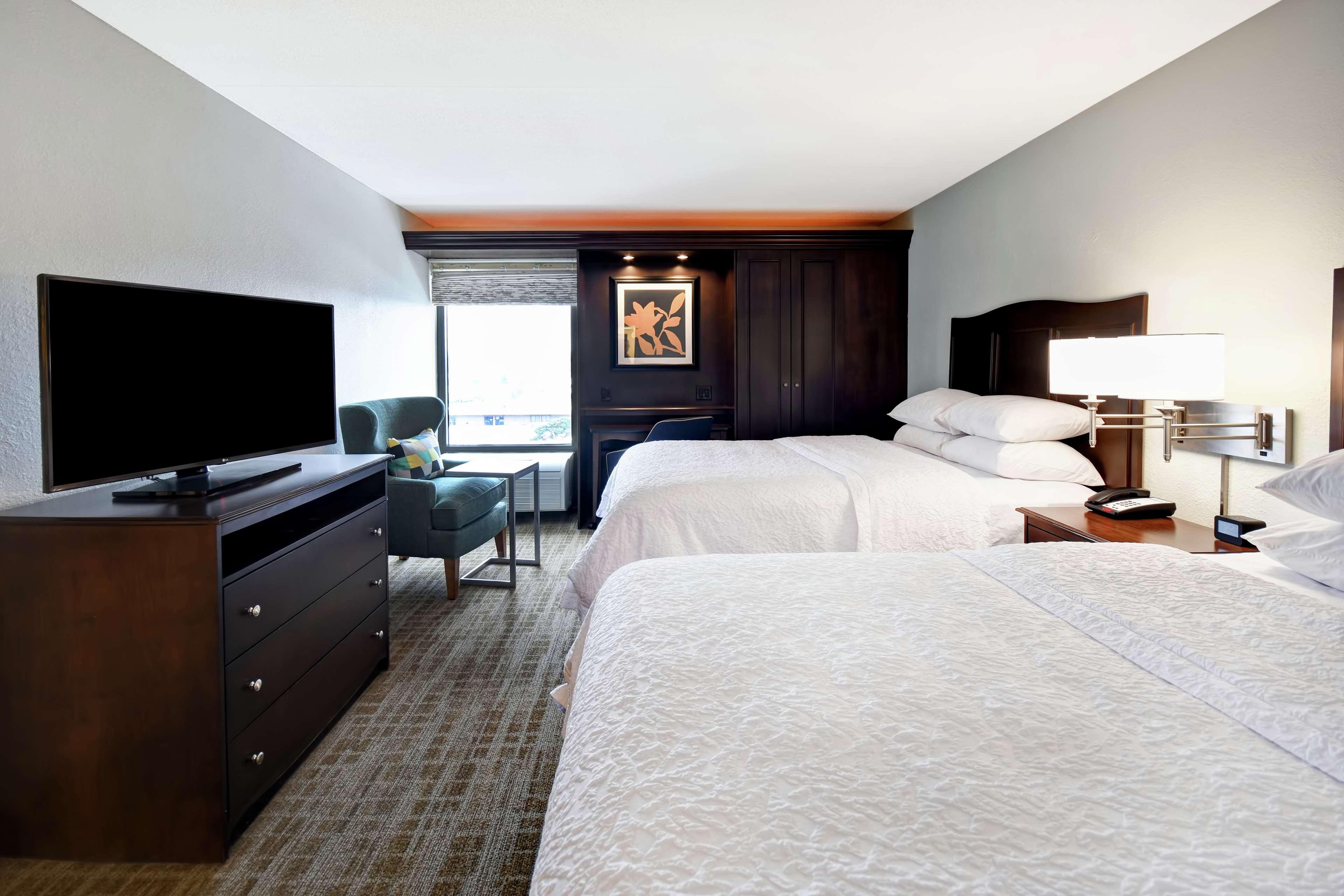 Hampton Inn Overland Park Zewnętrze zdjęcie