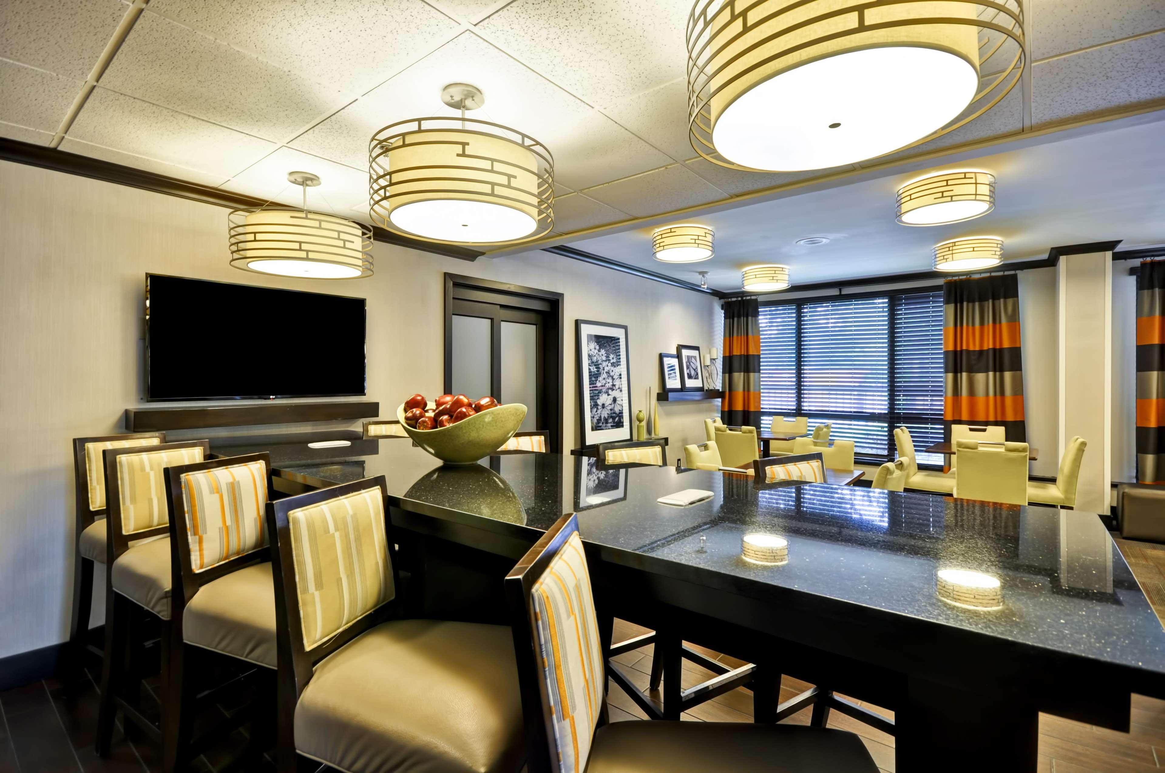 Hampton Inn Overland Park Zewnętrze zdjęcie