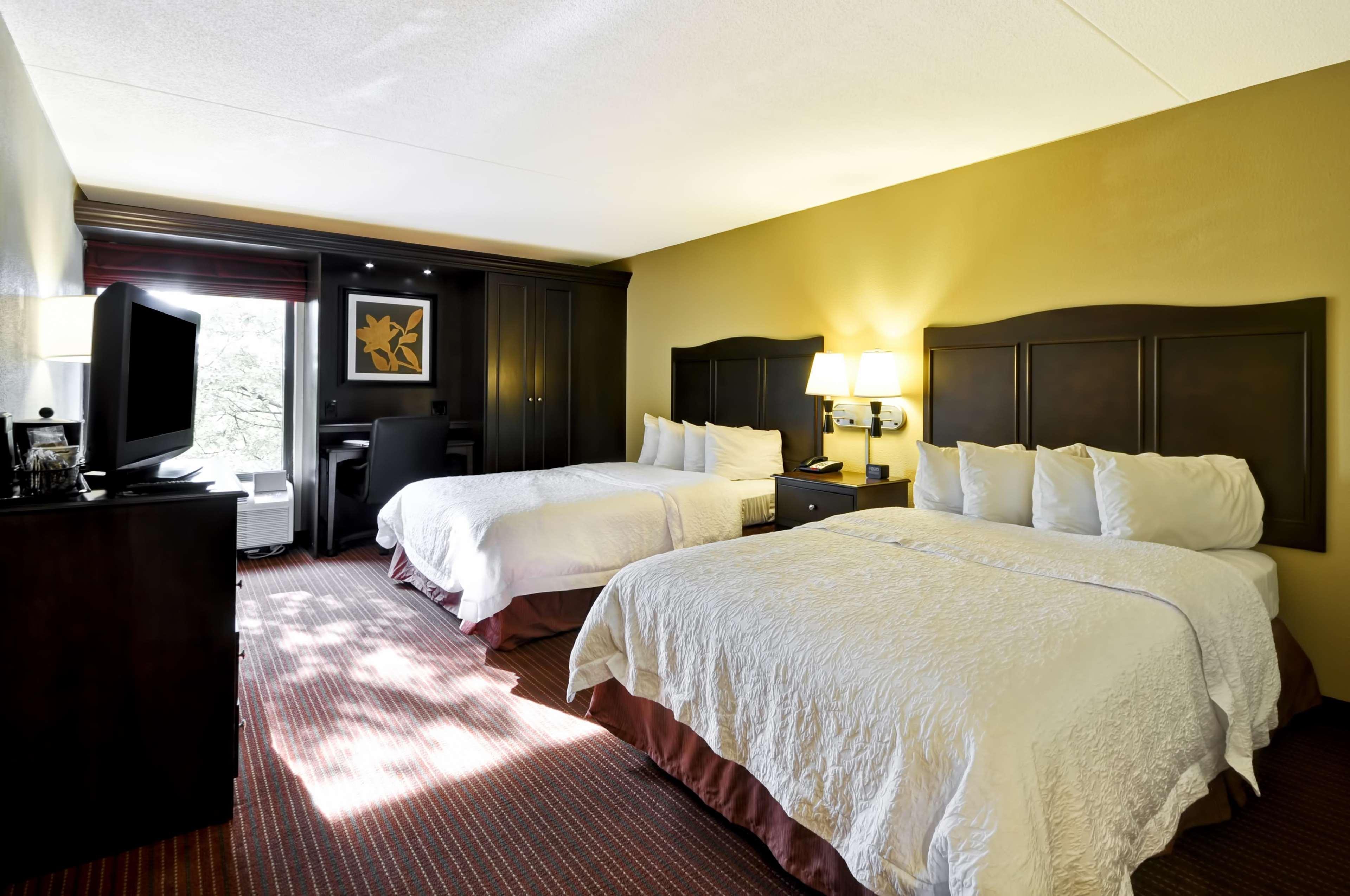 Hampton Inn Overland Park Zewnętrze zdjęcie