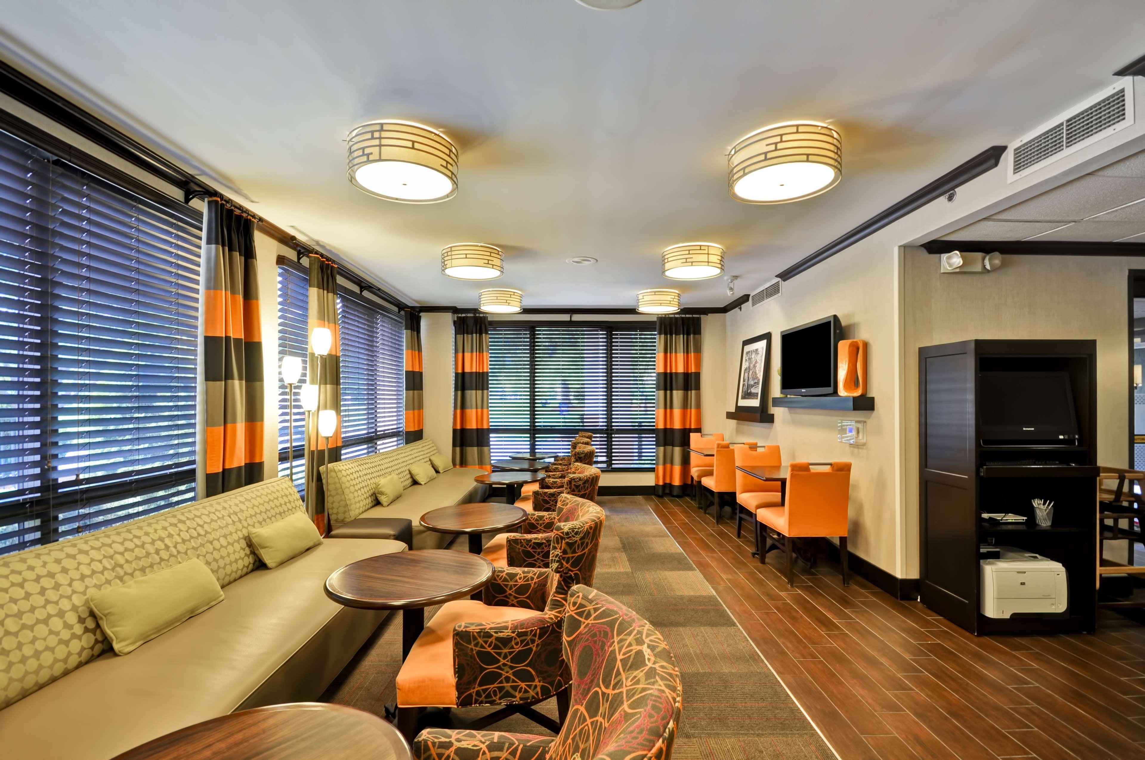 Hampton Inn Overland Park Zewnętrze zdjęcie