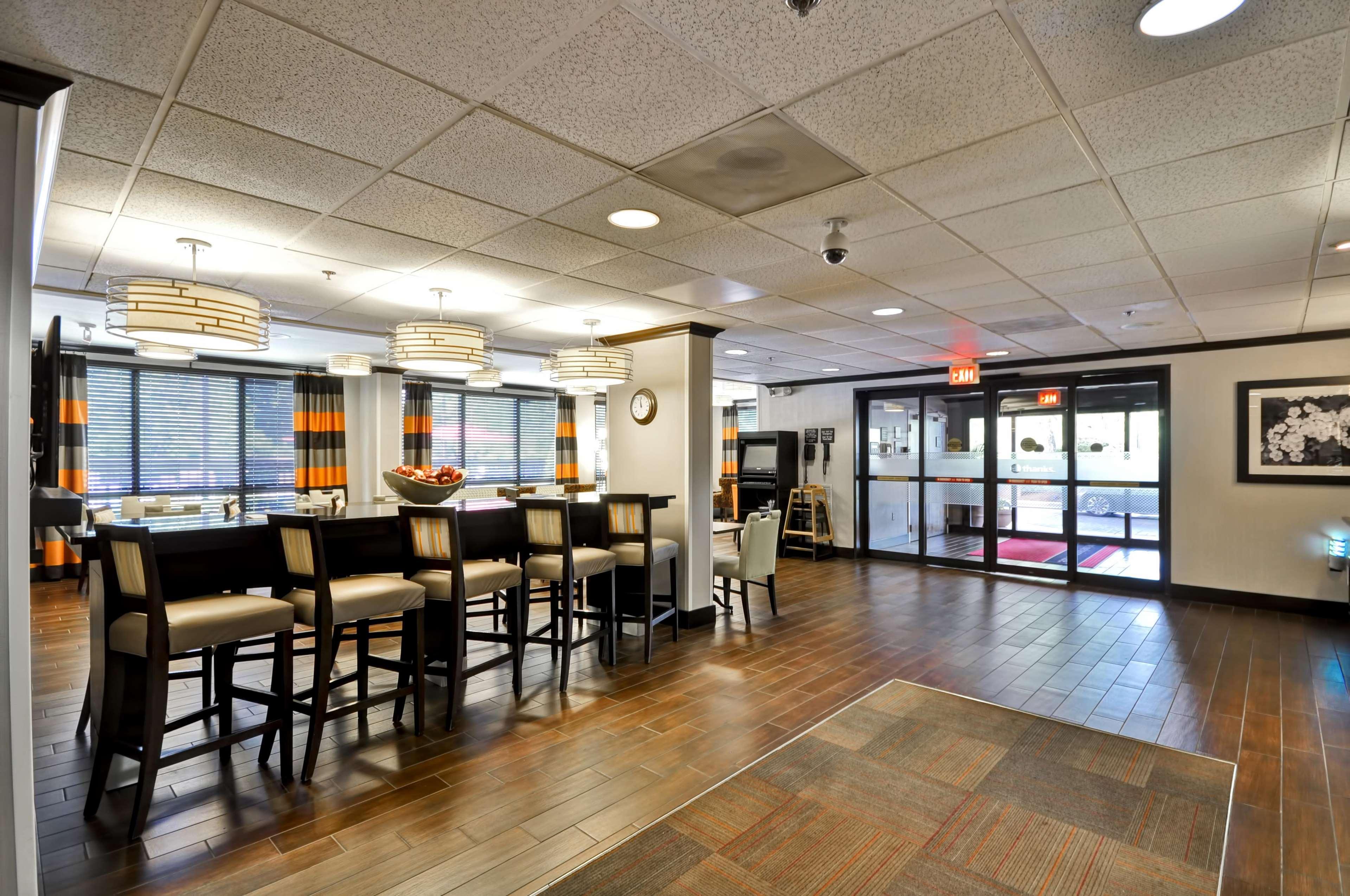 Hampton Inn Overland Park Zewnętrze zdjęcie