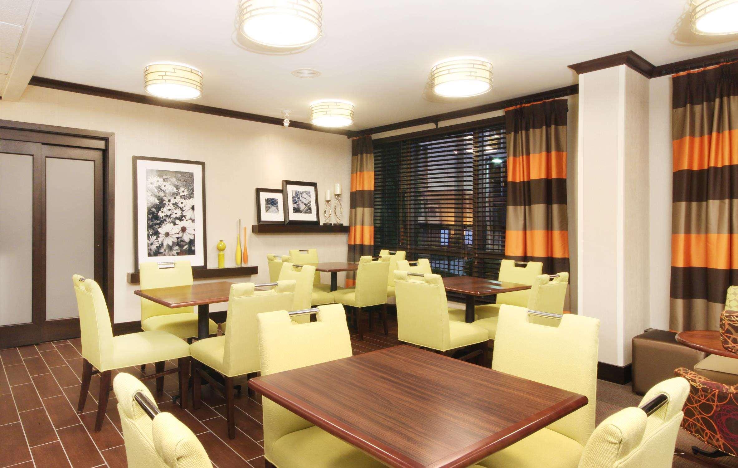 Hampton Inn Overland Park Restauracja zdjęcie