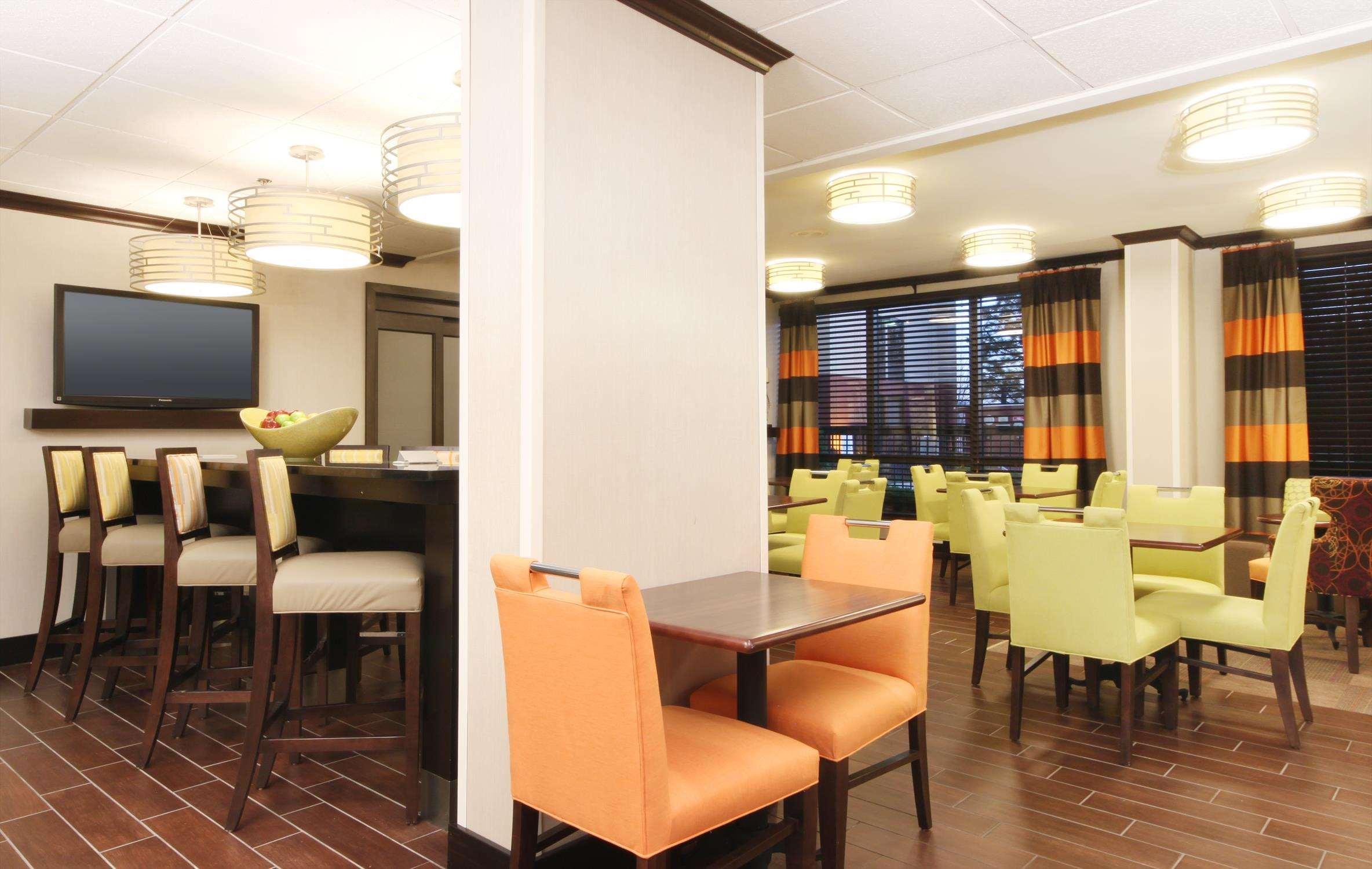Hampton Inn Overland Park Restauracja zdjęcie