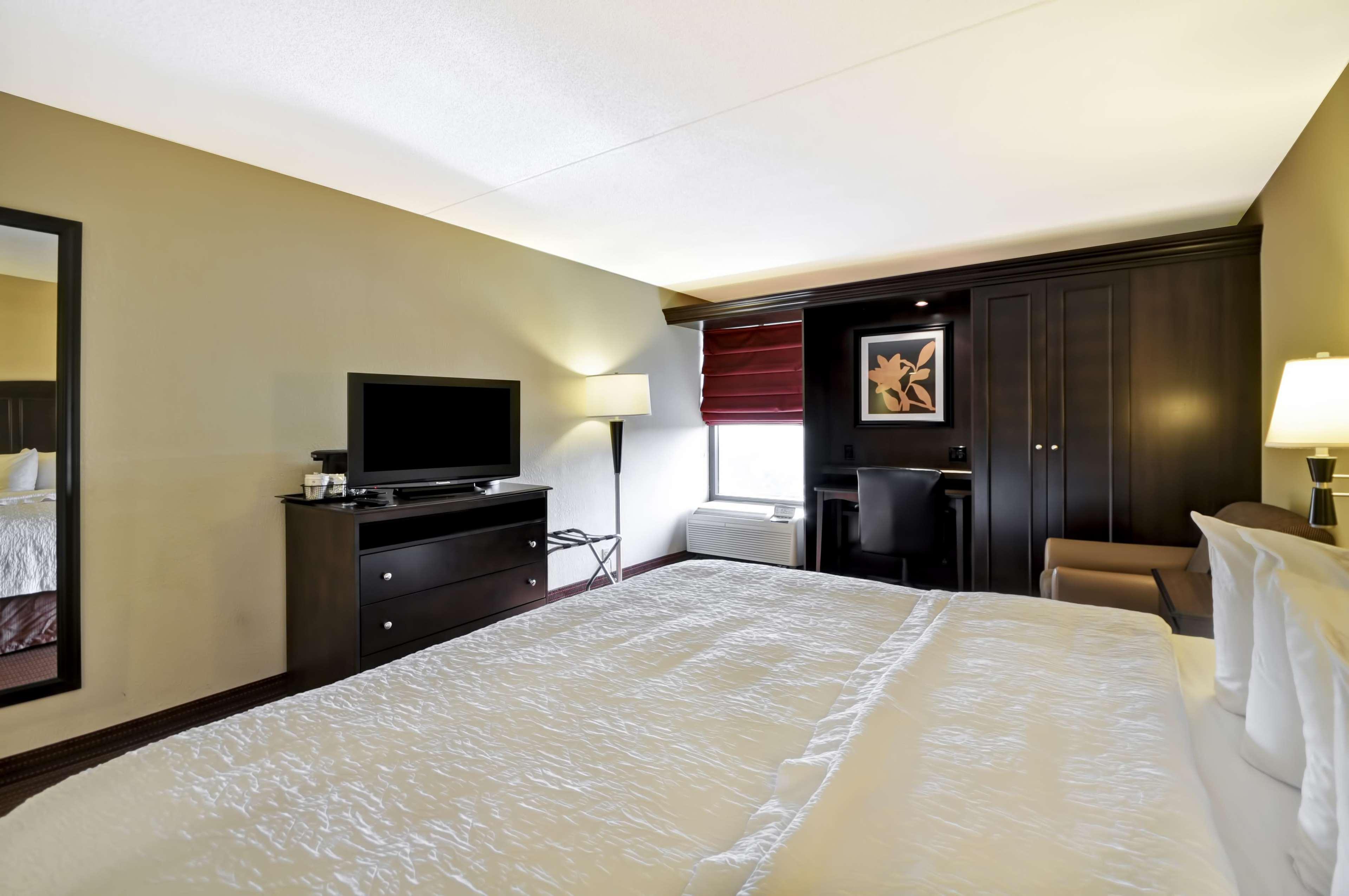Hampton Inn Overland Park Zewnętrze zdjęcie