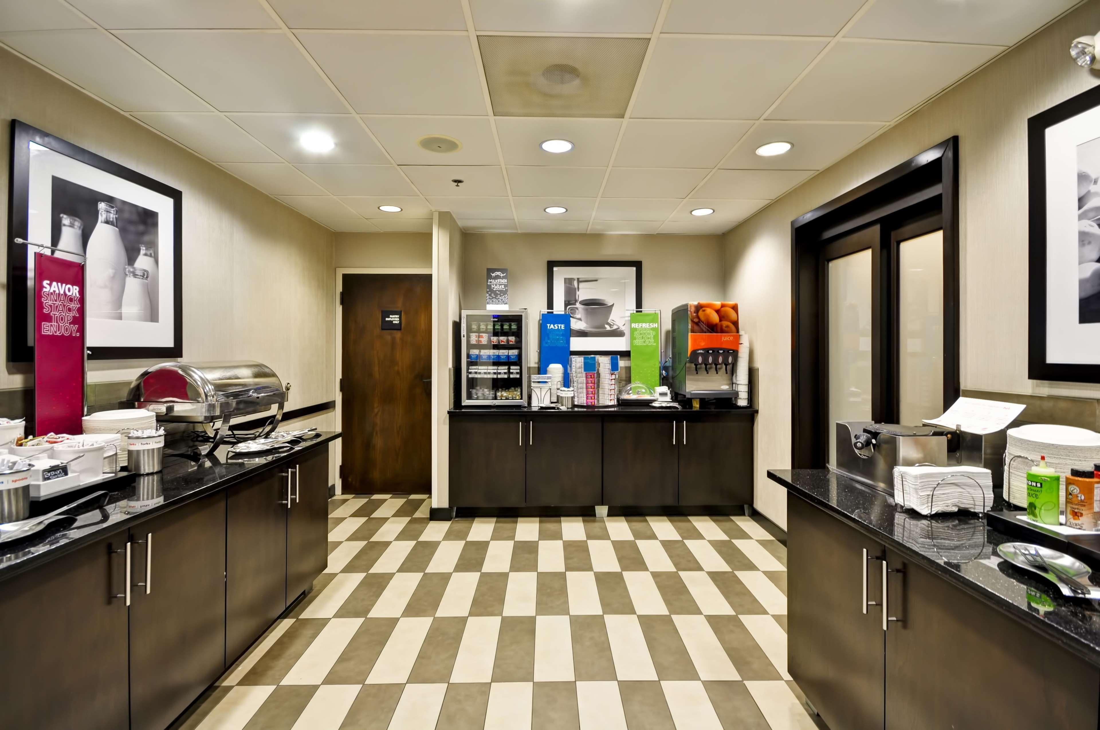 Hampton Inn Overland Park Zewnętrze zdjęcie