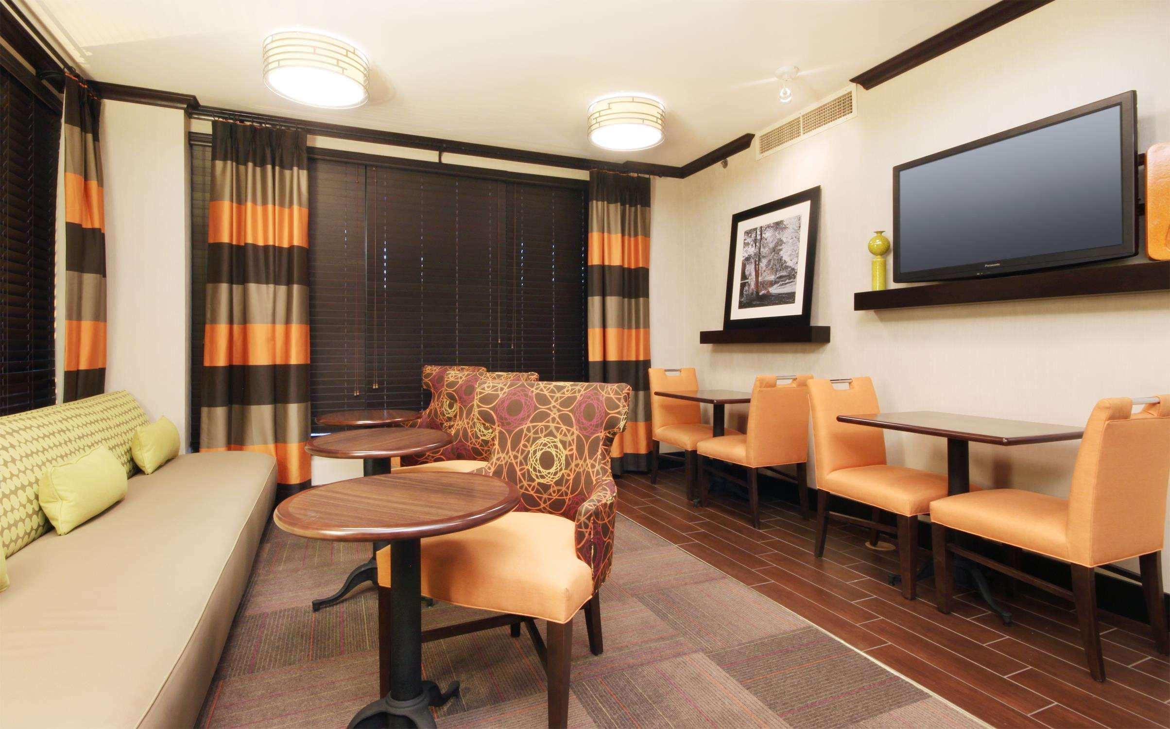 Hampton Inn Overland Park Restauracja zdjęcie