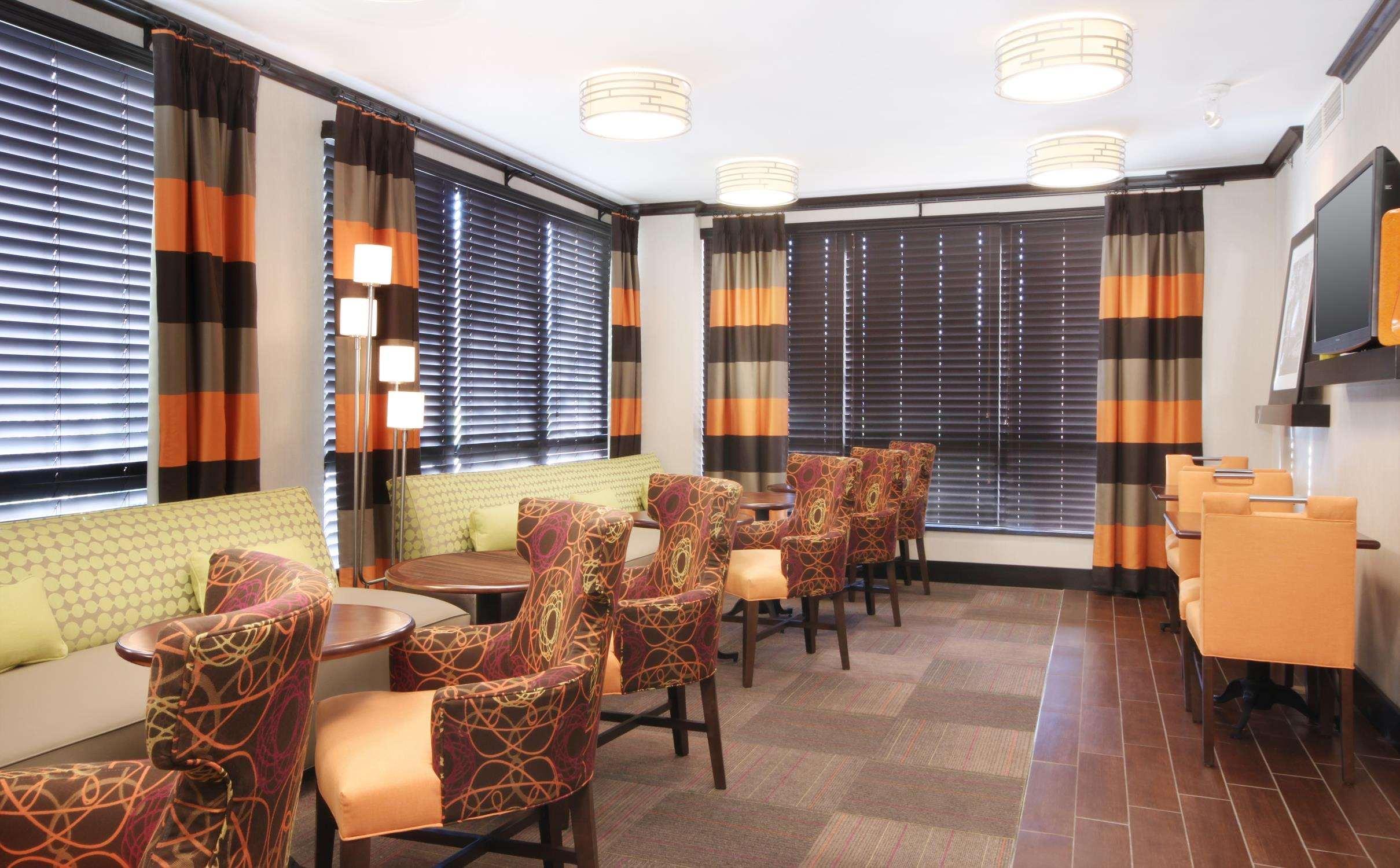 Hampton Inn Overland Park Restauracja zdjęcie