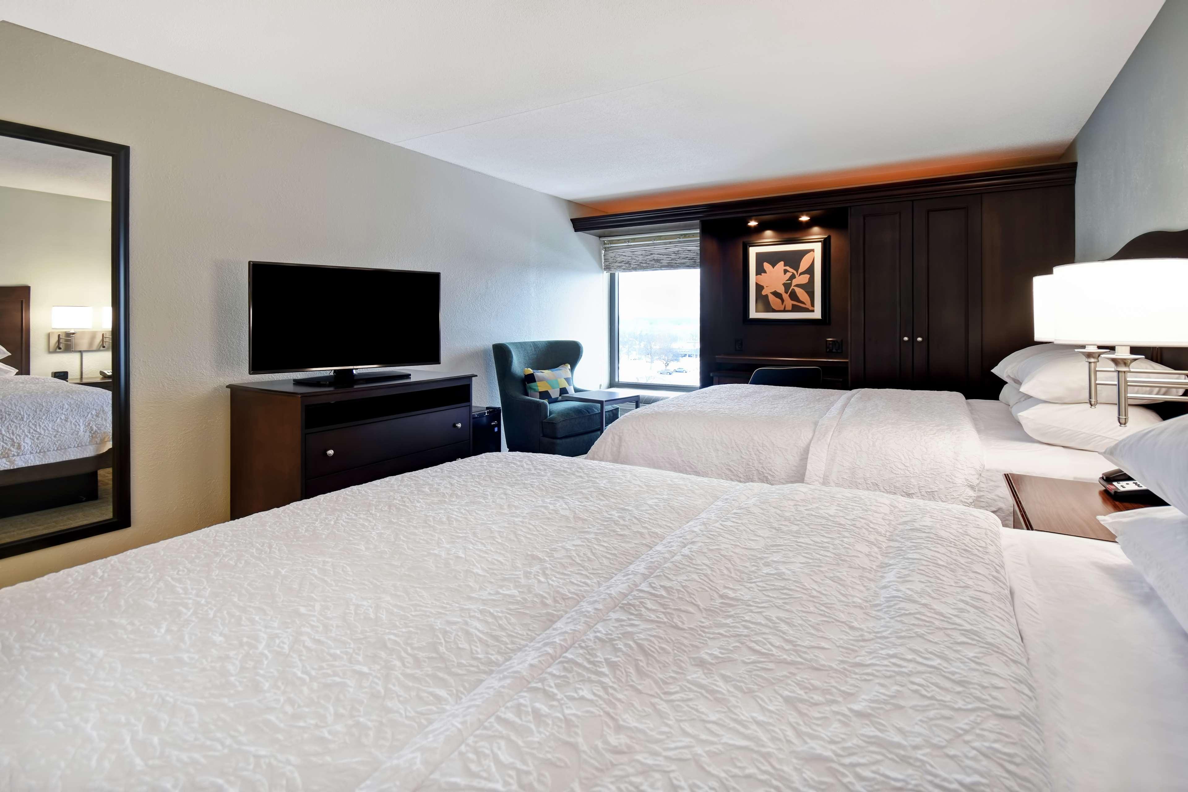 Hampton Inn Overland Park Zewnętrze zdjęcie