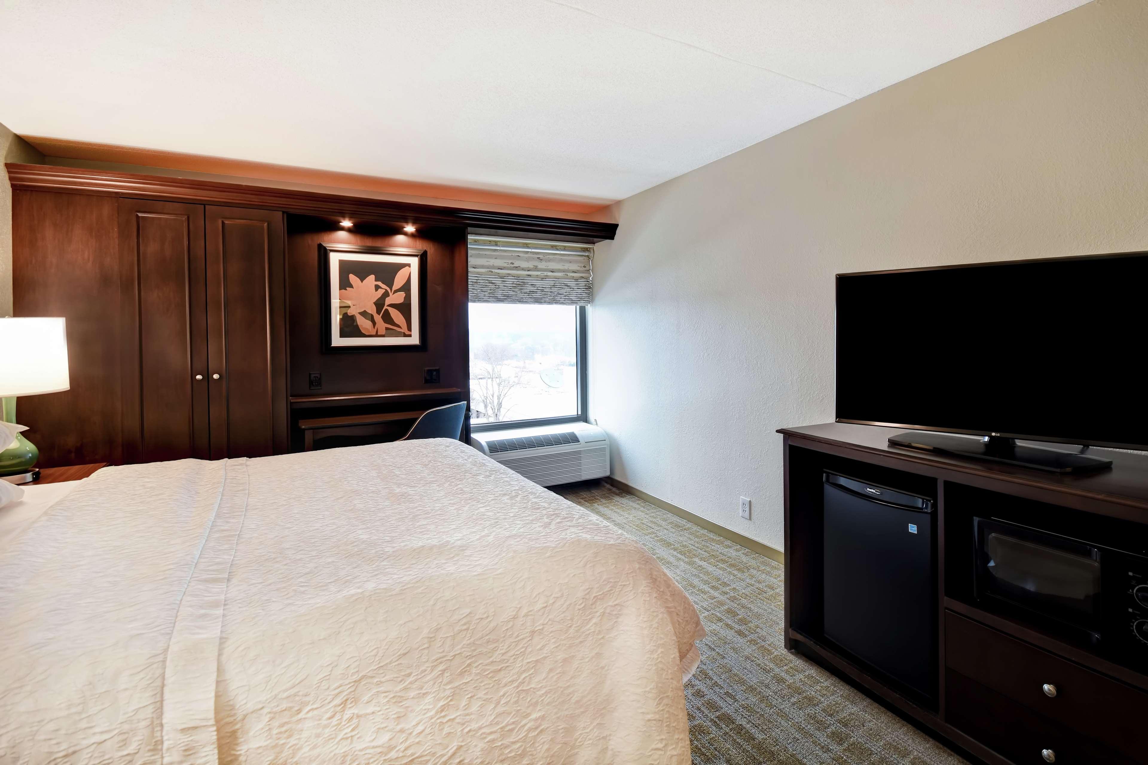 Hampton Inn Overland Park Zewnętrze zdjęcie
