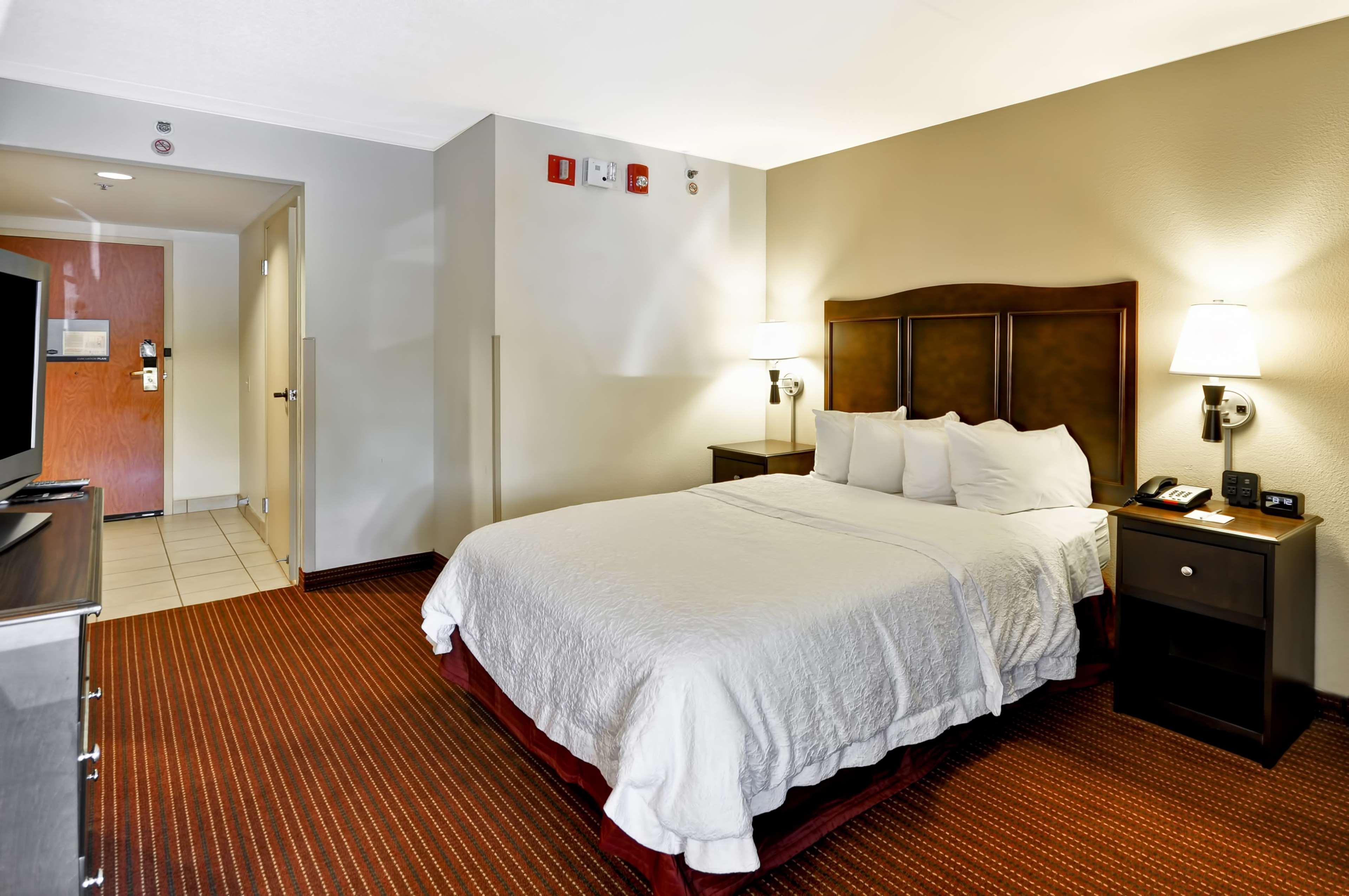 Hampton Inn Overland Park Zewnętrze zdjęcie