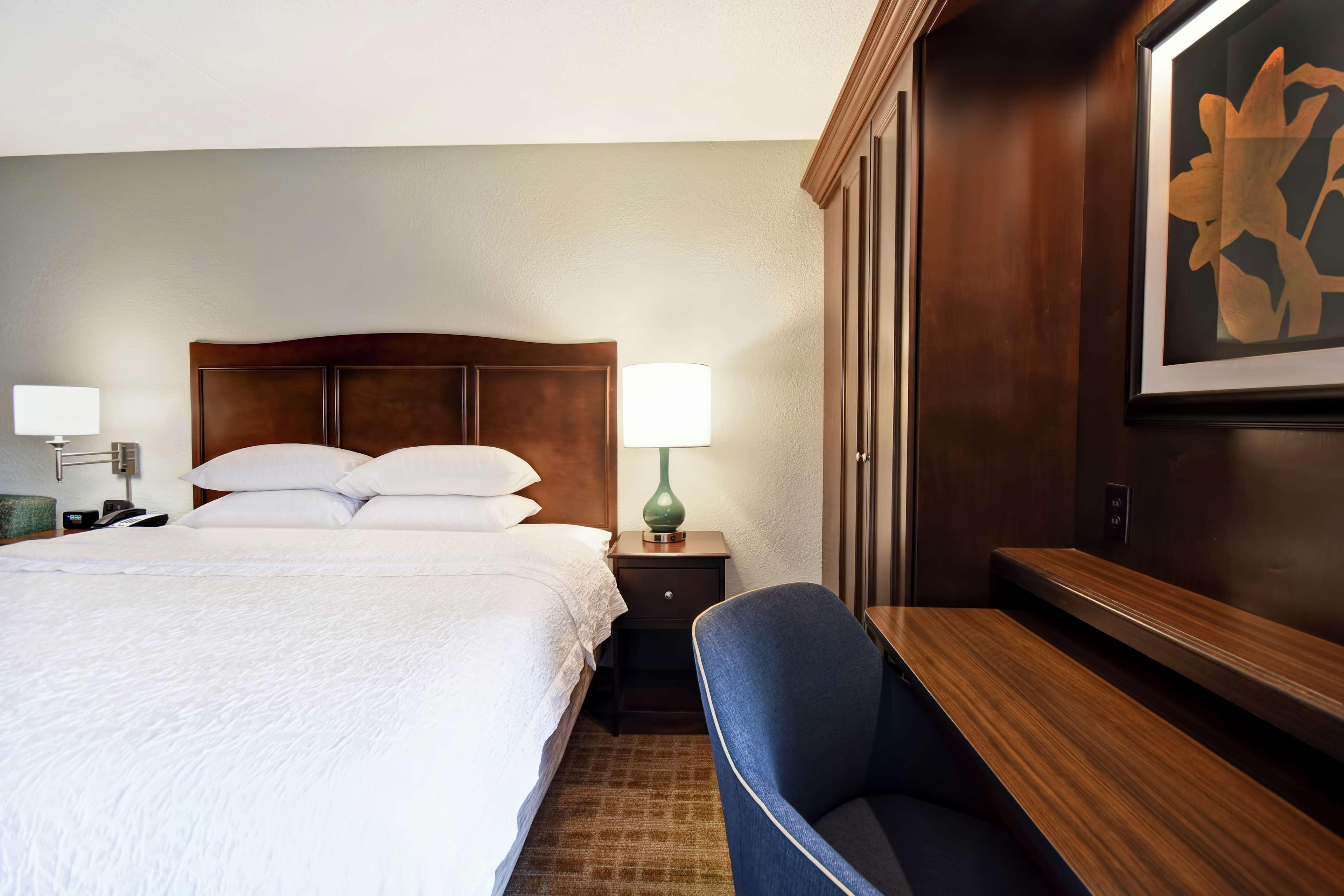 Hampton Inn Overland Park Zewnętrze zdjęcie