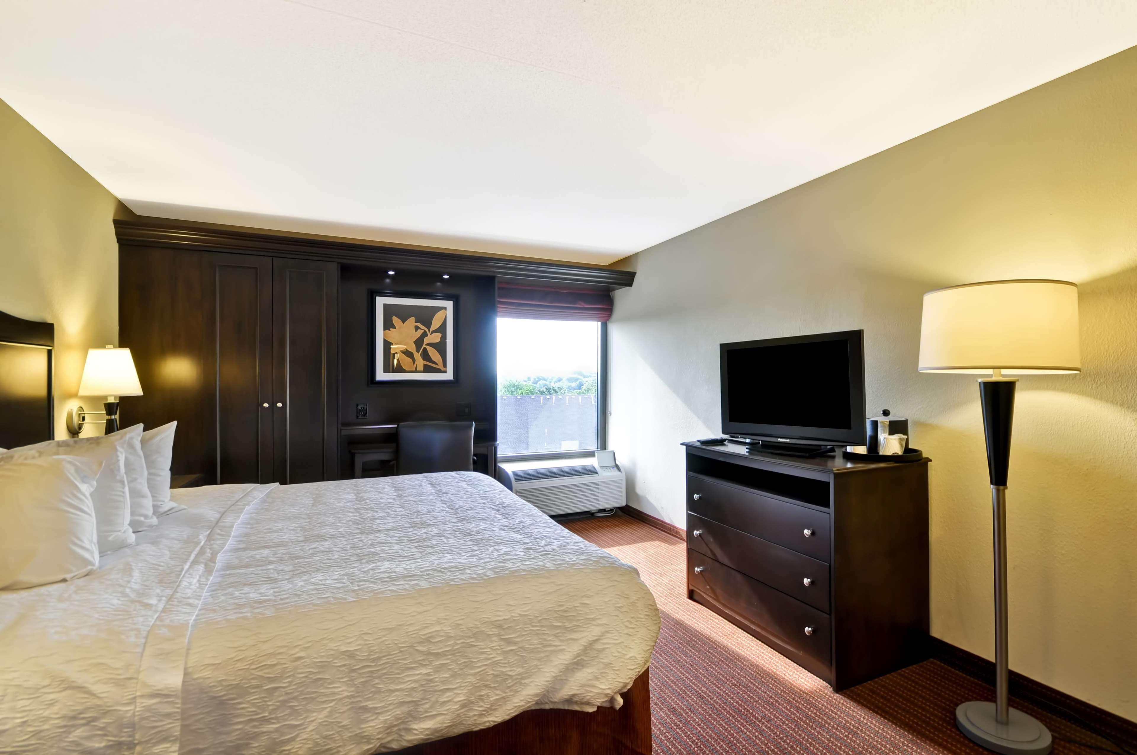 Hampton Inn Overland Park Zewnętrze zdjęcie