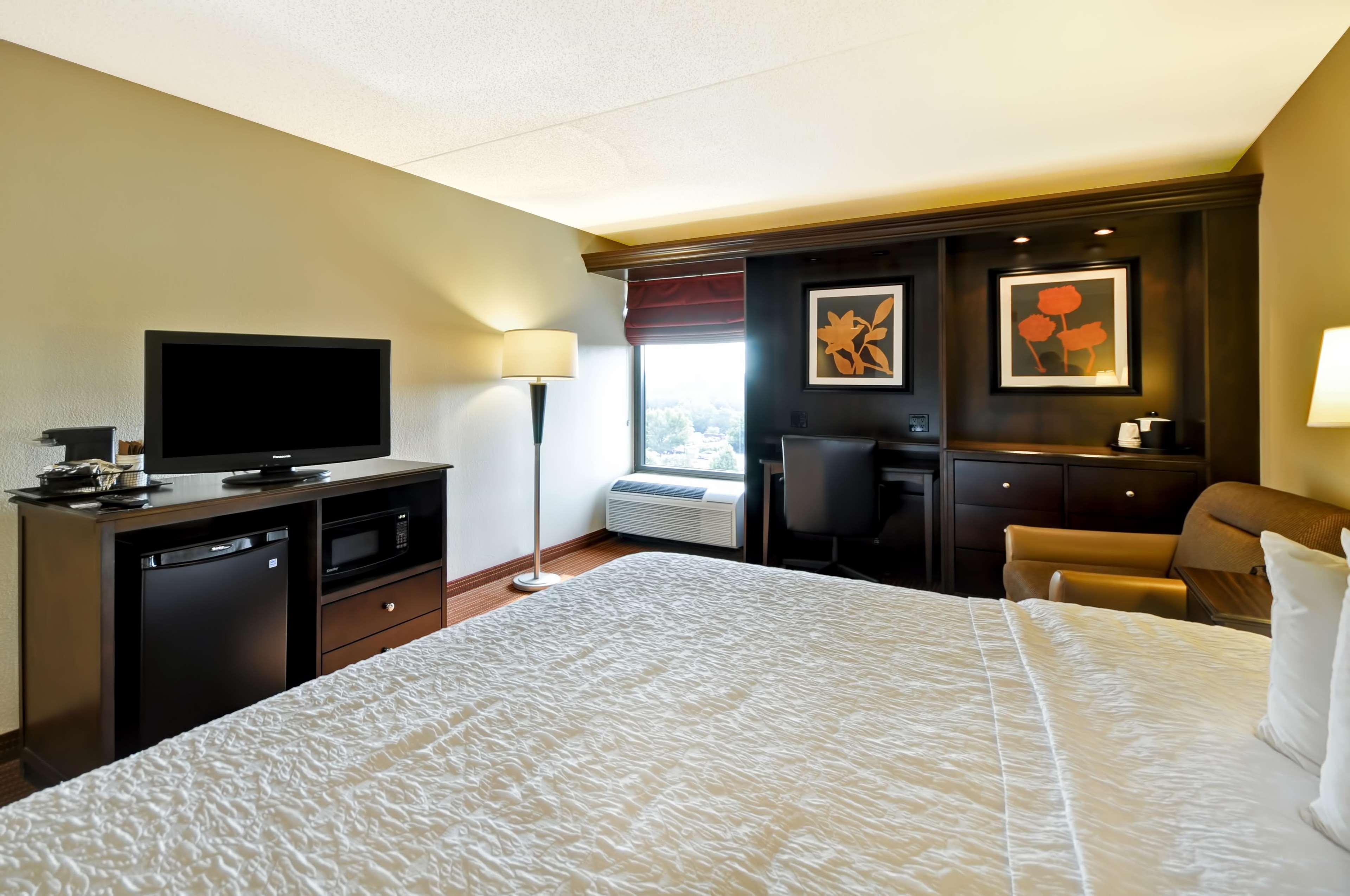 Hampton Inn Overland Park Zewnętrze zdjęcie