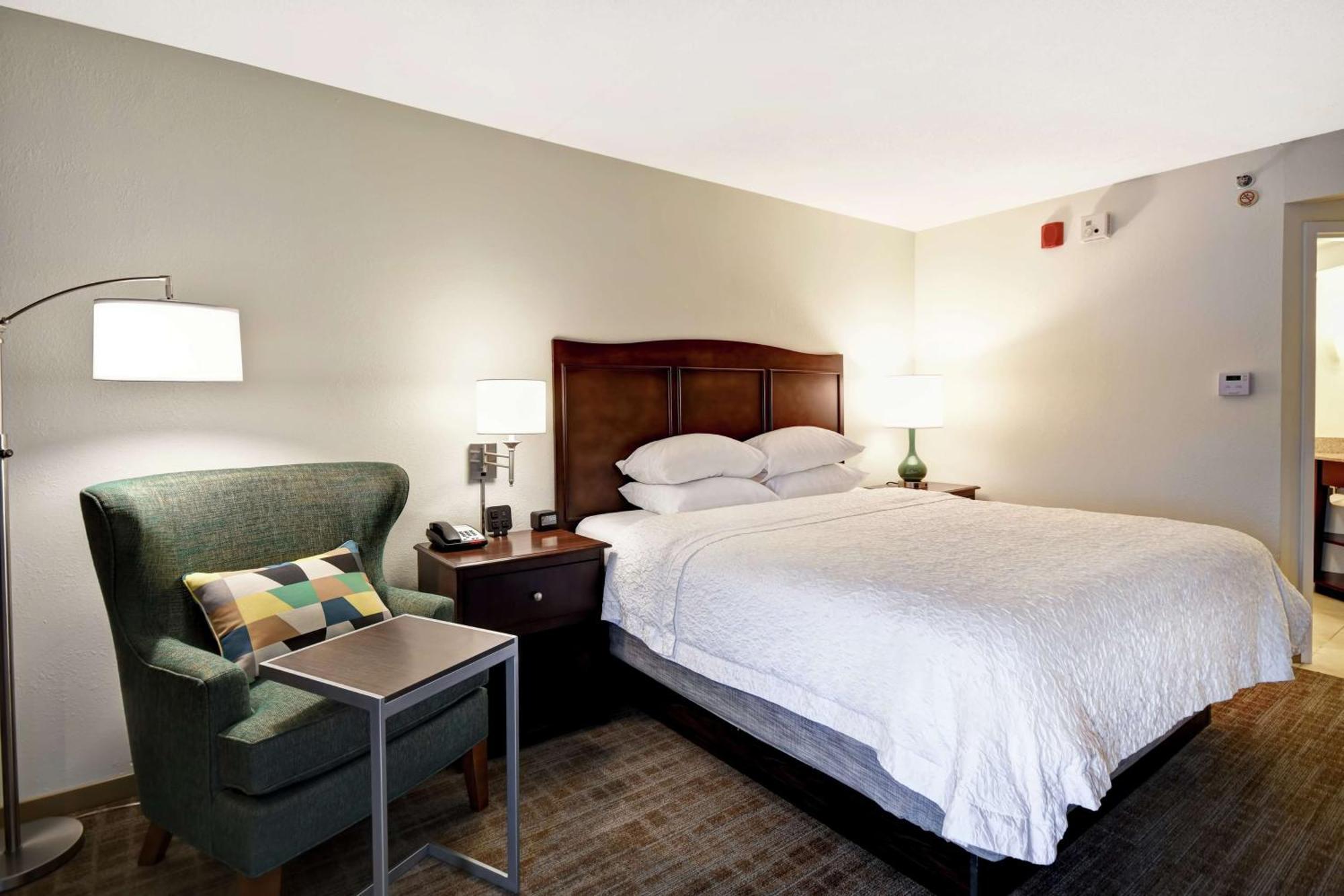 Hampton Inn Overland Park Zewnętrze zdjęcie