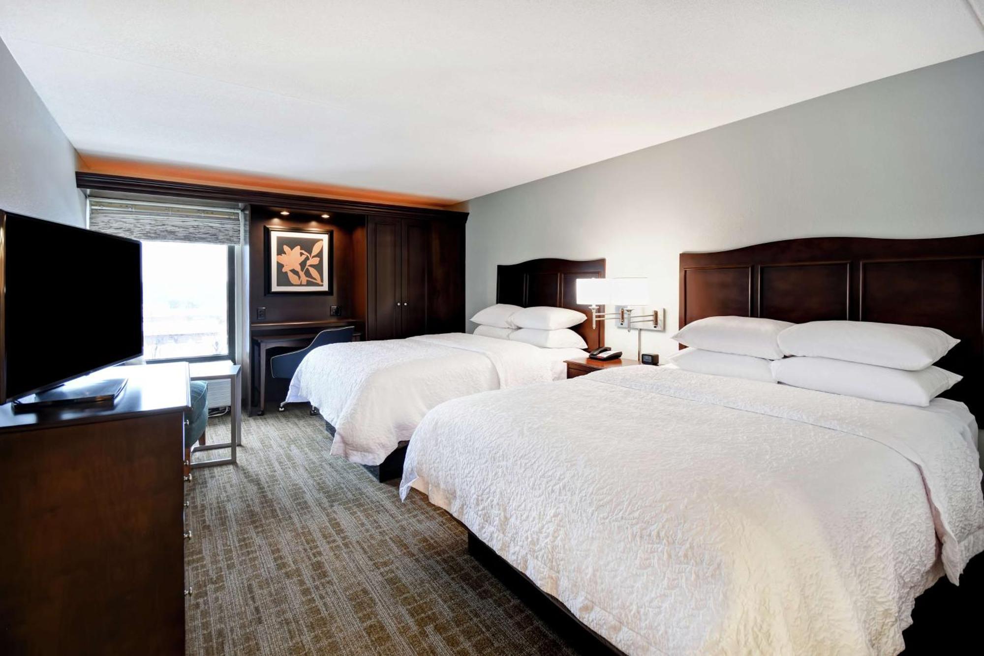 Hampton Inn Overland Park Zewnętrze zdjęcie